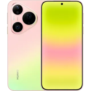 Huawei Pura 90s Pro — Rosa Goiaba · 256GB · 12GB