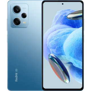 Xiaomi Redmi Note 12 Pro 5G — Preto Noturno · 256GB · 8GB