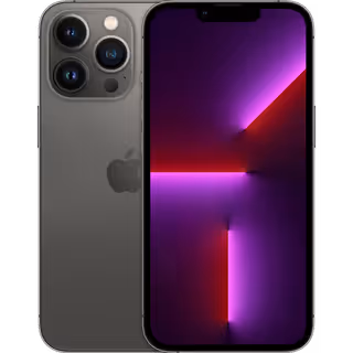 Apple iPhone Recondicionado 13 Pro 128GB Cinza - imagem oficial 1
