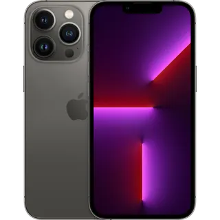Apple iPhone Recondicionado 13 Pro 128GB Cinza - imagem oficial 1