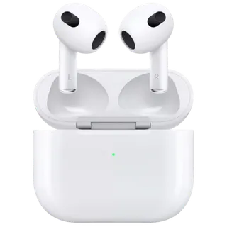 APPLE AirPods 3rd + bluetoothスピーカーセット AirPods 3 com Áudio Espacial Dinâmico e Chip Apple H1 | Rei do Celular