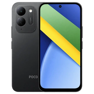 Xiaomi POCO C95 Pro 4G — Preto · 128GB 6GB