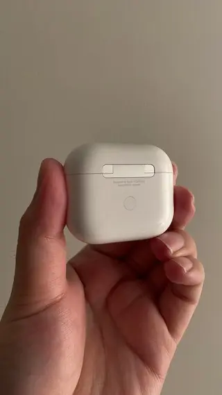 AirPods 3 com Áudio Espacial Dinâmico e Chip Apple H1 | Rei do Celular