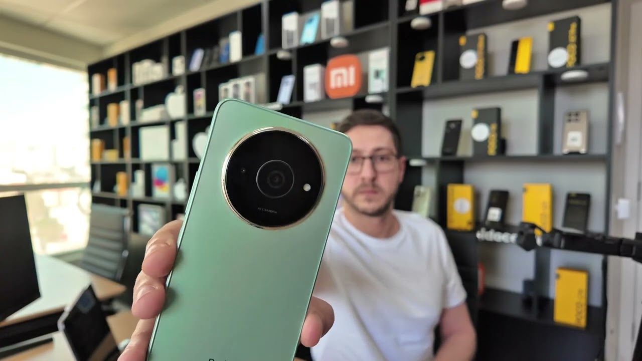 Unboxing Redmi A3X da Xiaomi – O Barato com Tela de 90Hz e Bateria Monstra!
