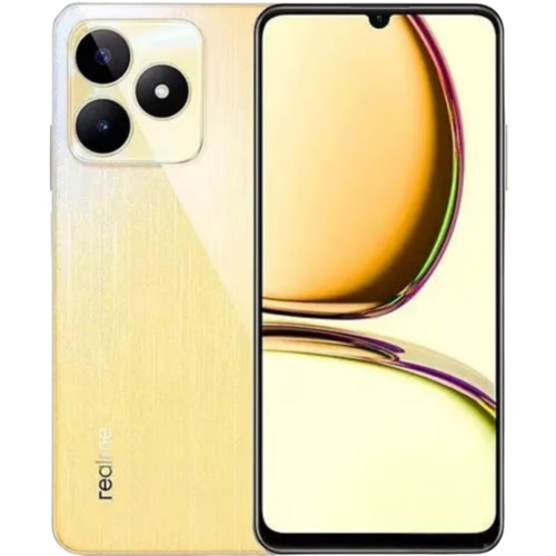 Smartphone Realme C53 Dourado