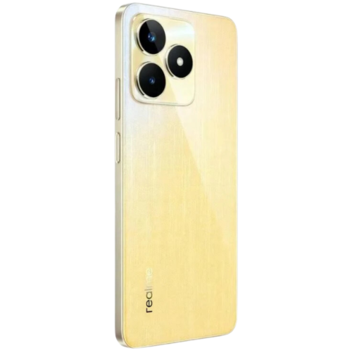 Smartphone Realme C53 Dourado