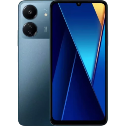 Smartphone Xiaomi Poco C65 Azul