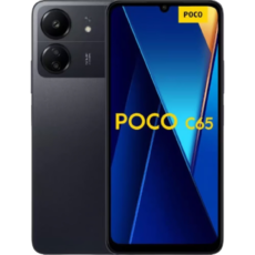 Smartphone Xiaomi Poco C65 Preto