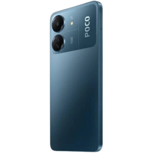 Smartphone Xiaomi Poco C65 azul