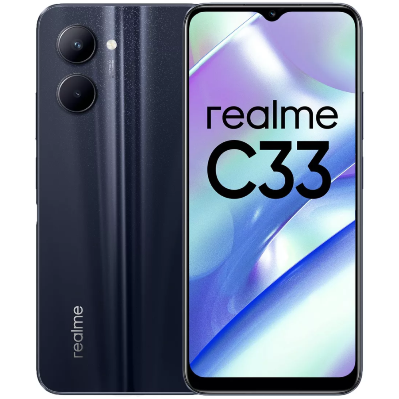 Smartphone Realme C33