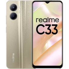 Smartphone Realme C33