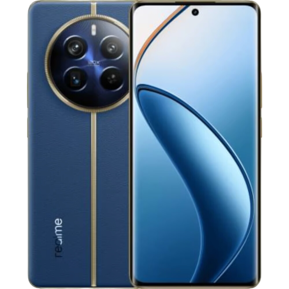 Smartphone Realme Note 12 Pro Plus Azul