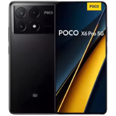 Smartphone Xiaomi Poco X6 Pro Preto