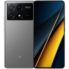 Smartphone Xiaomi Poco X6 Pro Cinza