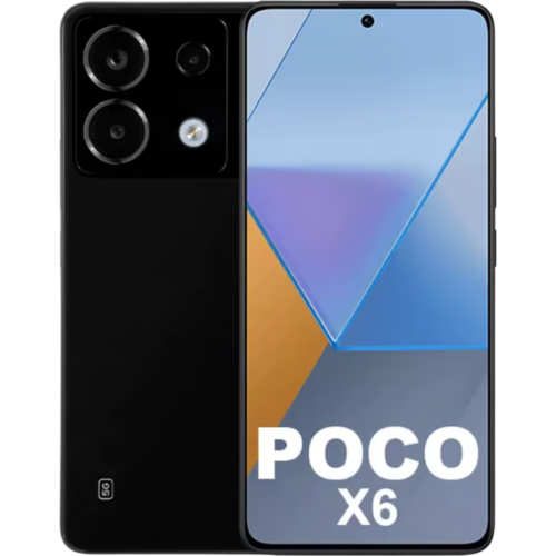 Smartphone Xiaomi Poco X6 Preto