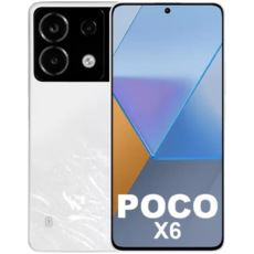 Smartphone Xiaomi Poco X6 Branco