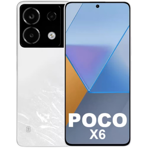 Smartphone Xiaomi Poco X6 Branco