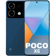 Smartphone Xiaomi Poco X6 Azul