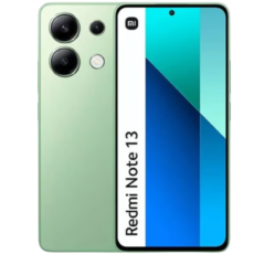 Smartphone Xiaomi Note 13 4G Verde