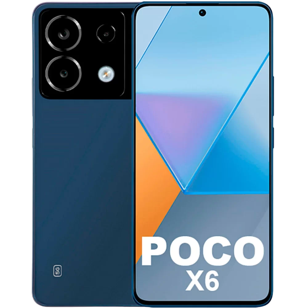 Smartphone Xiaomi Poco X6