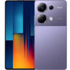 Smartphone Xiaomi Poco M6 Pro Roxo