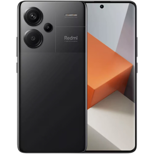 Smartphone Xiaomi Note 13 Pro Plus Preto