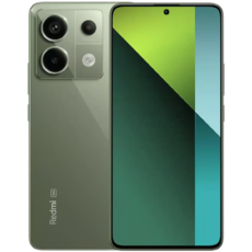 Smartphone Xiaomi Note 13 Pro 5G Verde