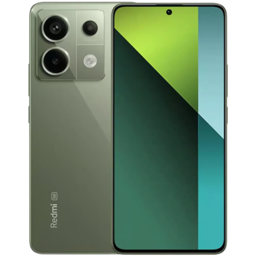 Smartphone Xiaomi Note 13 Pro 5G Verde