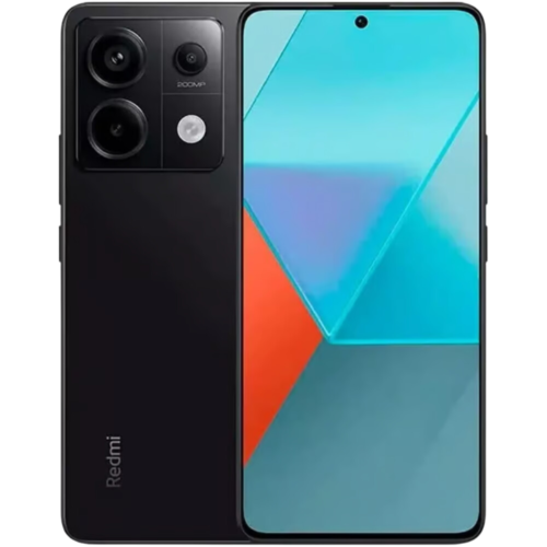 Smartphone Xiaomi Note 13 Pro 5G Preto