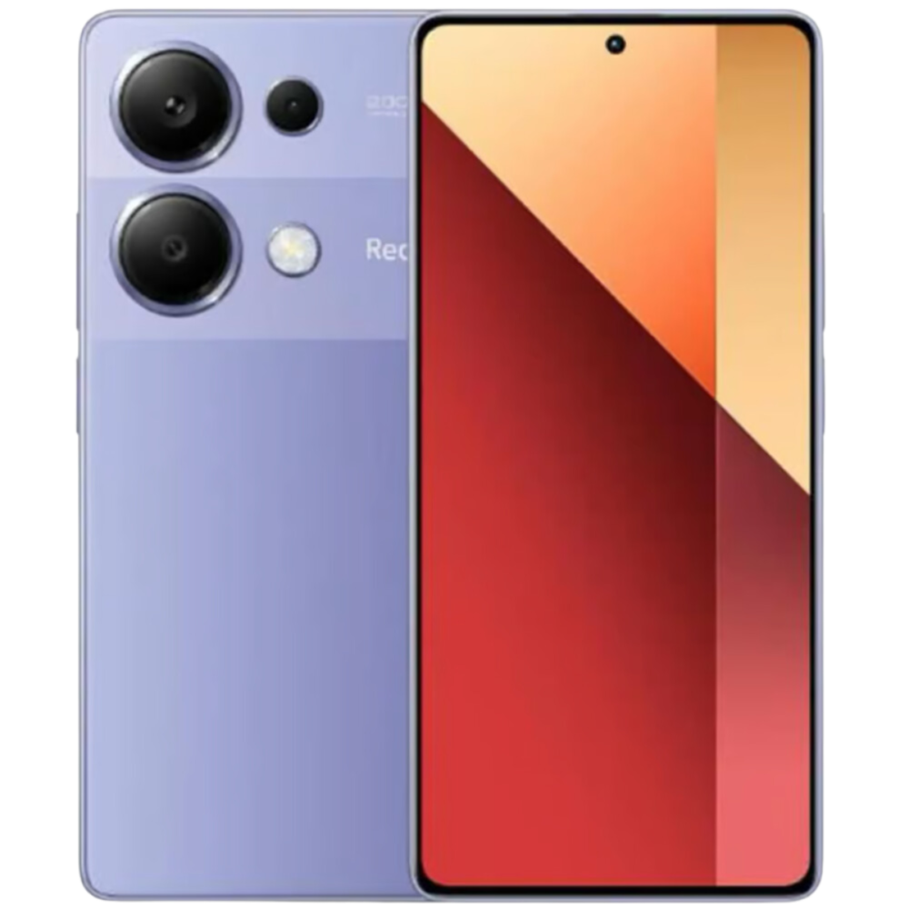 Smartphone Xiaomi Note 13 Pro 4G Roxo