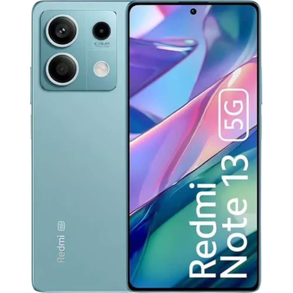 Smartphone Xiaomi Note 13 5G Azul