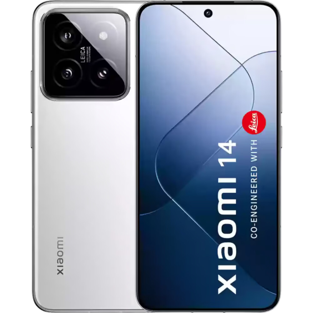 Smartphone Xiomi 14 Branco