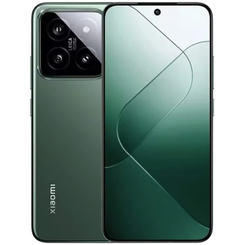 Smartphone Xiomi 14 Verde