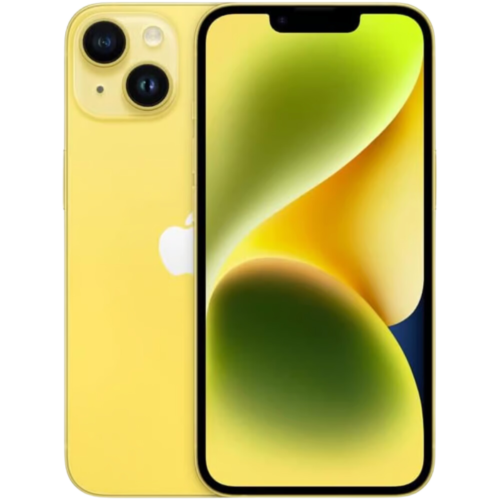 Iphone 14 Amarelo