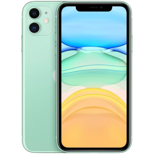 iphone 11 Verde