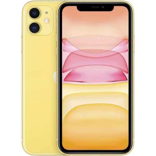 iphone 11 Amarelo