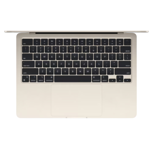 Macbook Air M2 Teclado