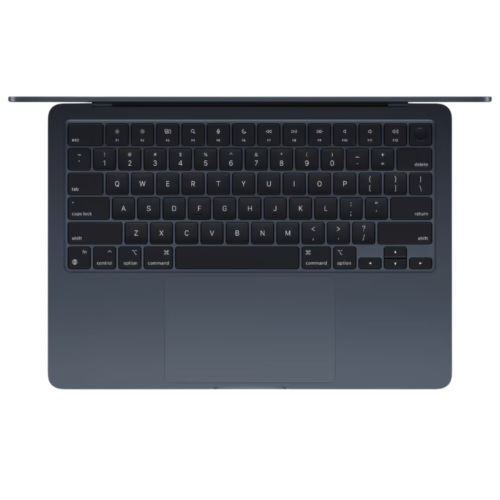 Macbook Air M3 Teclado