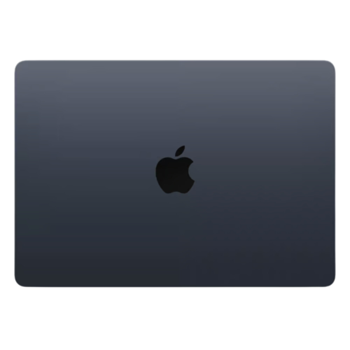 Macbook Air M3 Logo Apple