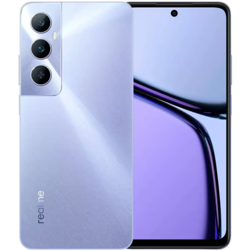 Smartphone Realme C65 Roxo