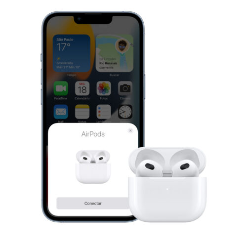 Airpods 3 Geração