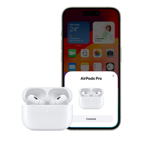 Airpods Pro 2 USB-C