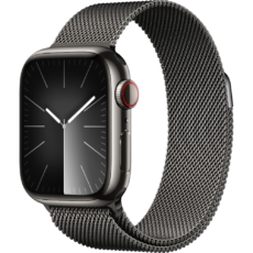 Apple Watch Series 9 Aço inoxidável