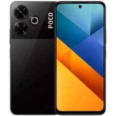 Smartphone Xiaomi Poco M6 Preto