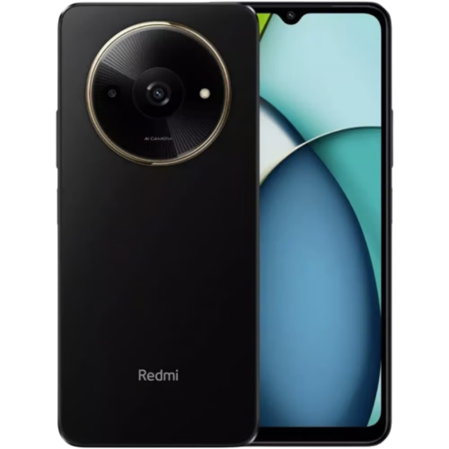 Smartphone Xiaomi Redmi A3X Preto