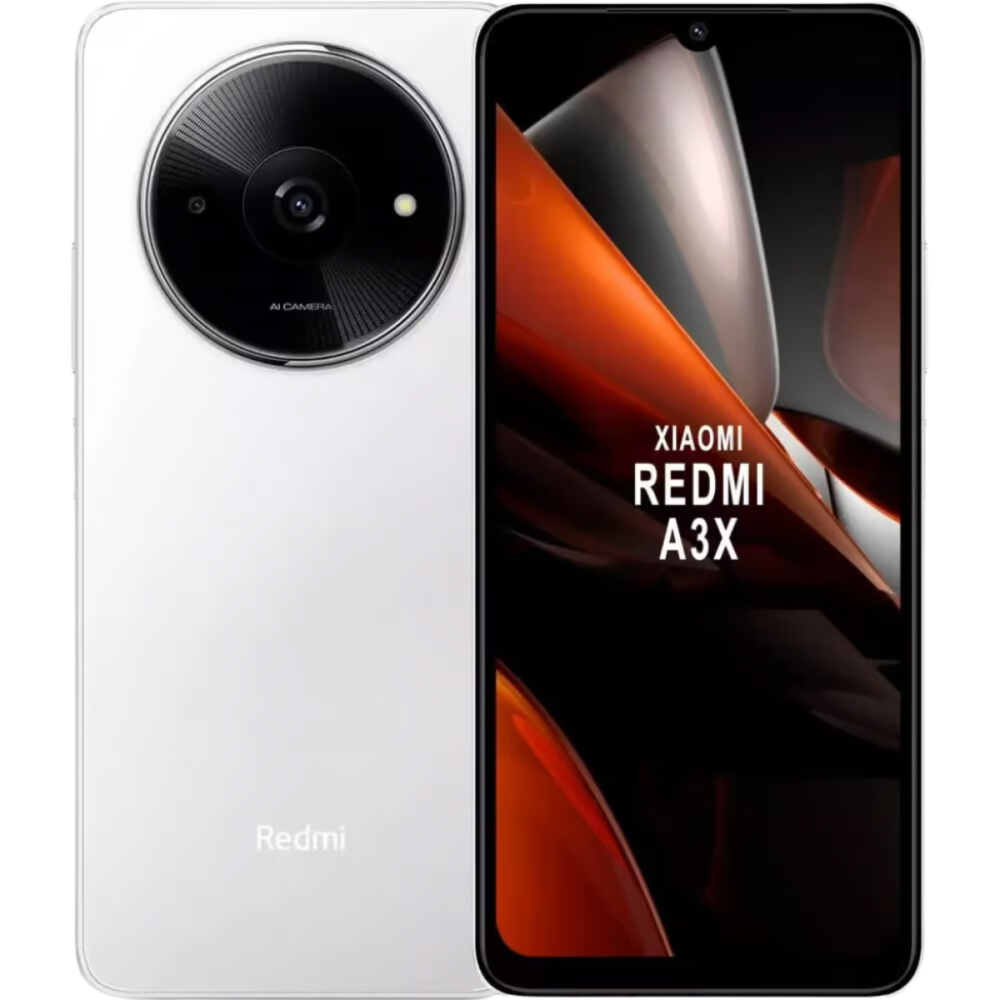 Smartphone Xiaomi Redmi A3X Branco