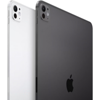 Ipad Pro M4 Cameras