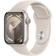 AppleWatch 9 Alumínio Estelar