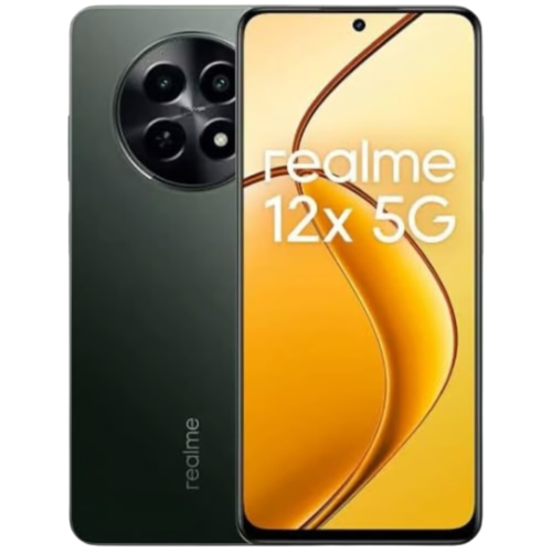 Smartphone Realme 12X Verde