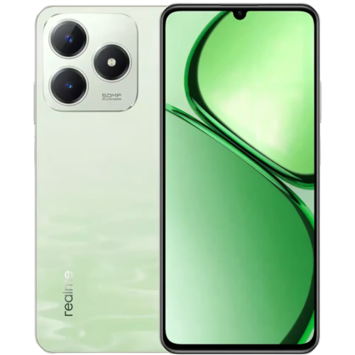 Smartphone Realme C63 Verde